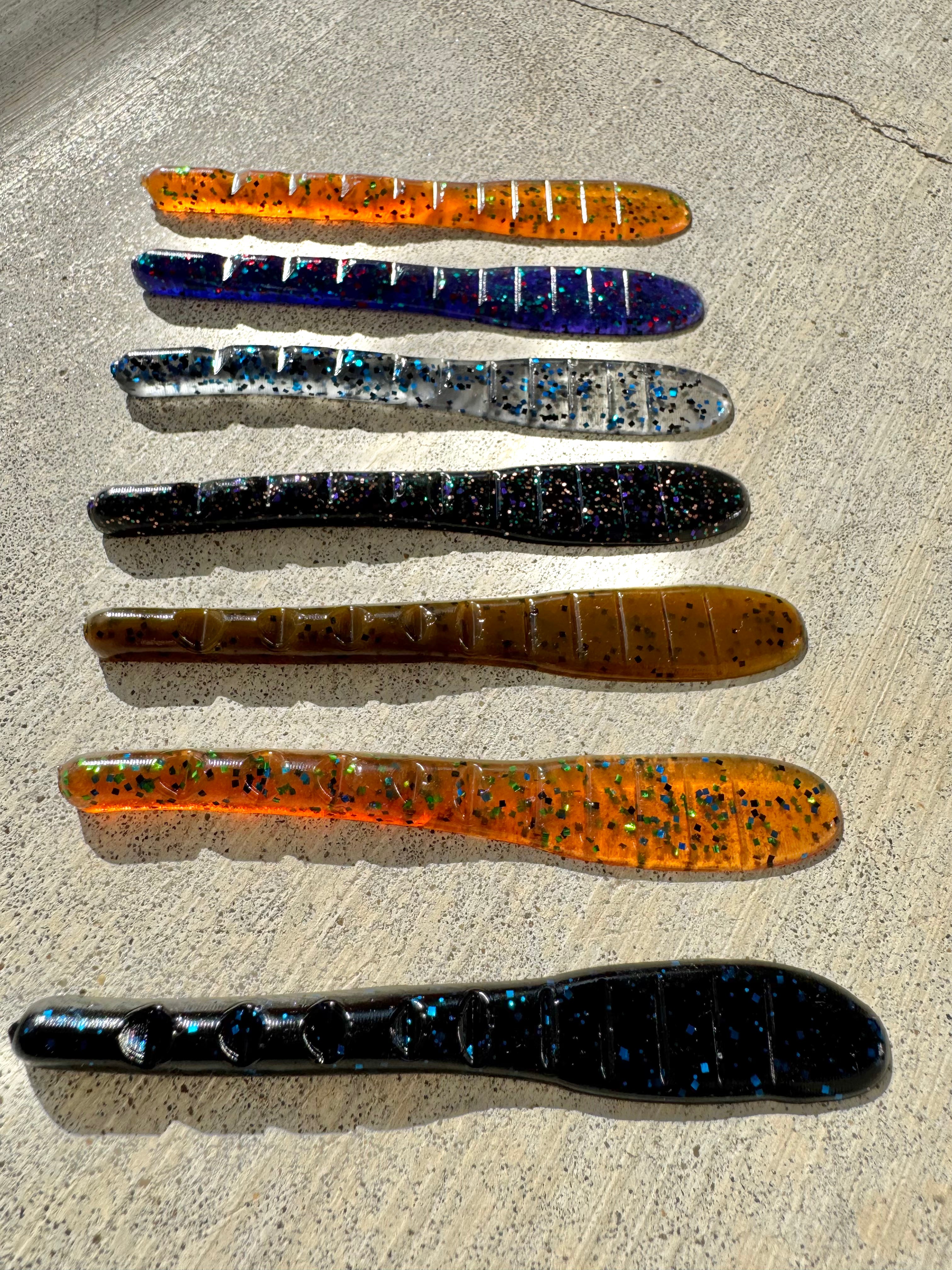 BASSIN EEL WATERMELON NEON