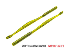 Straight Wild Worm