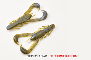 Cliff's Wild Craw