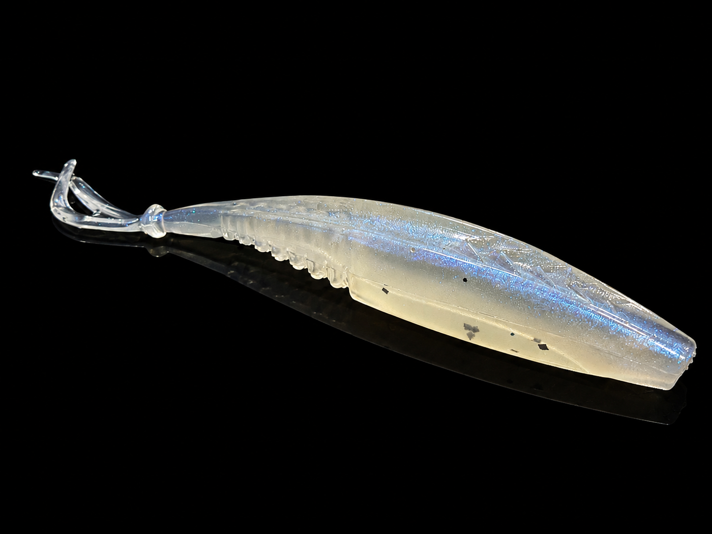 4" HYPER SHAD