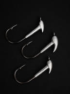 XENO GRIP HOOK 3PK