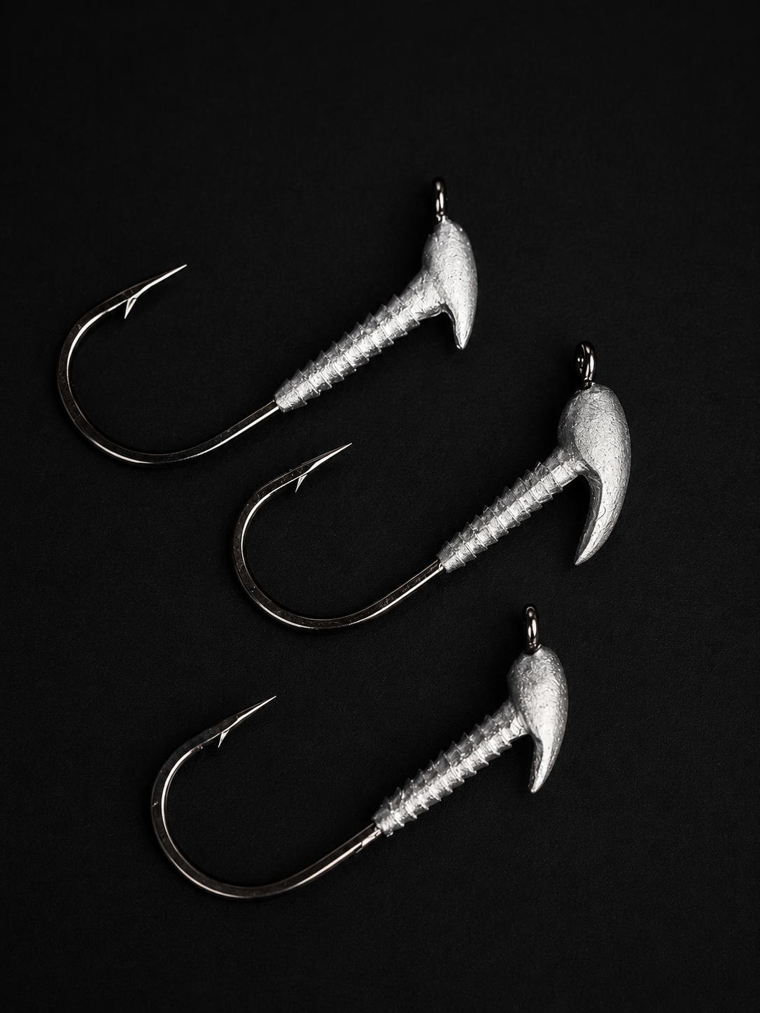 XENO GRIP HOOK 3PK