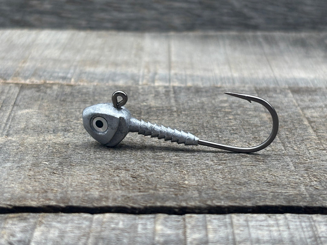 V&M Forward Facing Sonar Lockdown Minnow Head