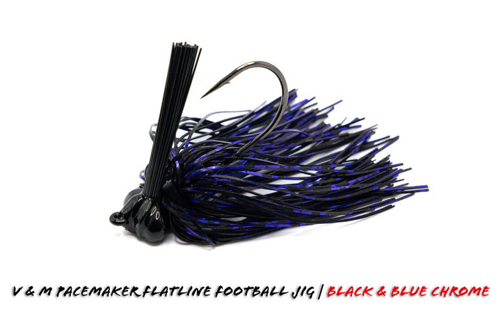 Flatline Football Jig