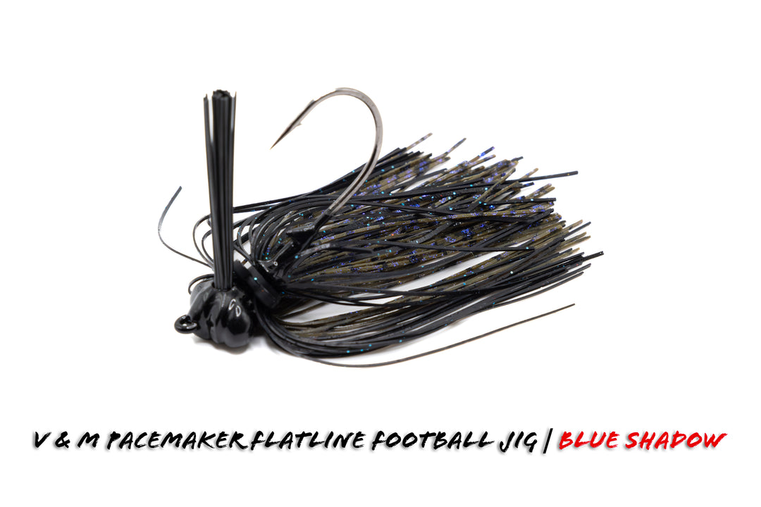 Flatline Football Jig