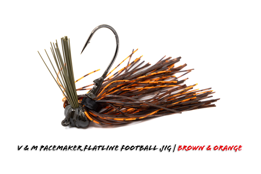 Flatline Football Jig