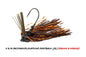 Flatline Football Jig