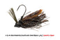 Flatline Football Jig