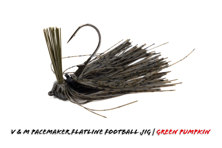 Flatline Football Jig