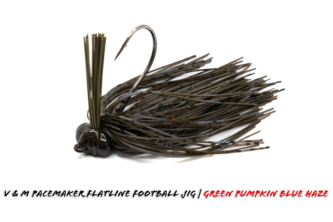 Flatline Football Jig