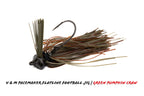 Flatline Football Jig