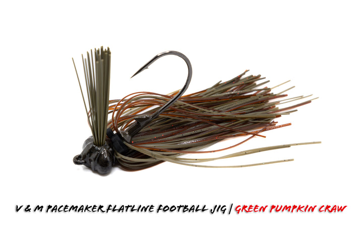 Flatline Football Jig
