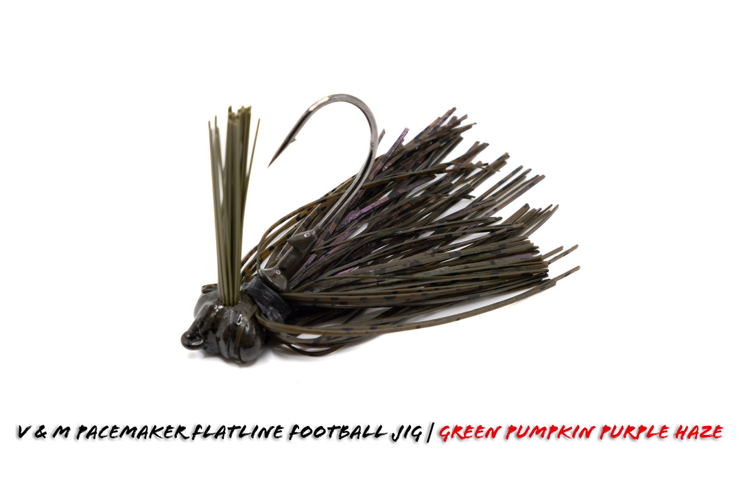 Flatline Football Jig