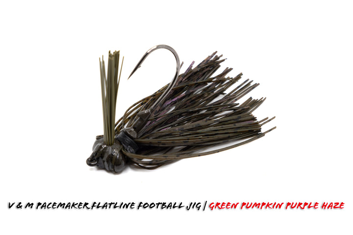 Flatline Football Jig