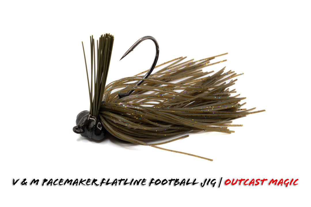 Flatline Football Jig