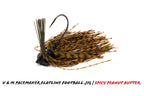 Flatline Football Jig