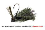 Flatline Football Jig
