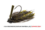 Flatline Football Jig