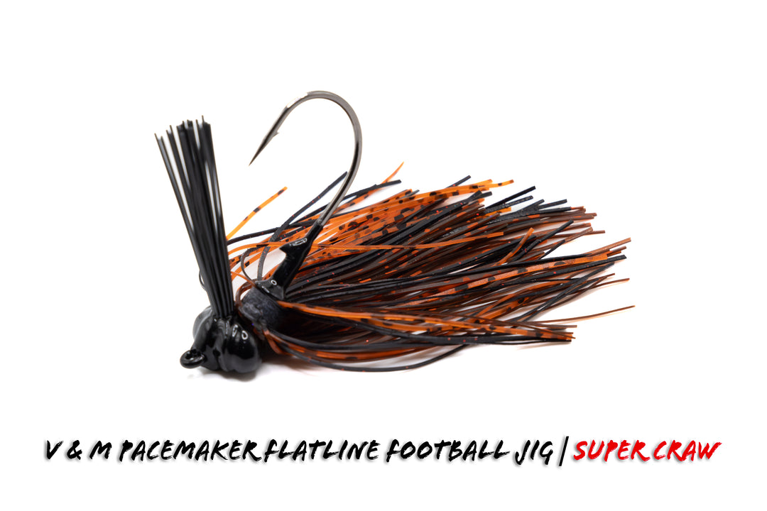 Flatline Football Jig