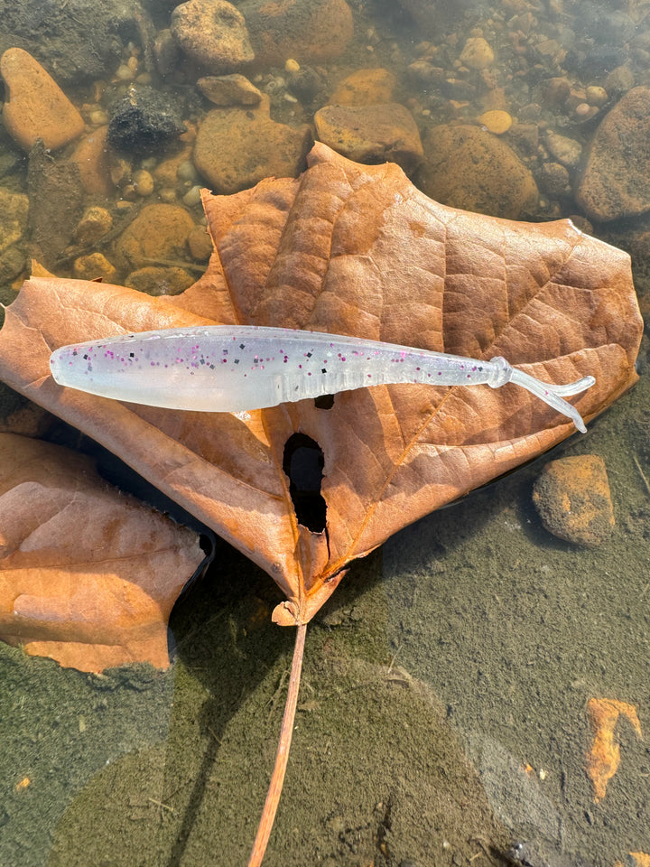 5" HYPER SHAD