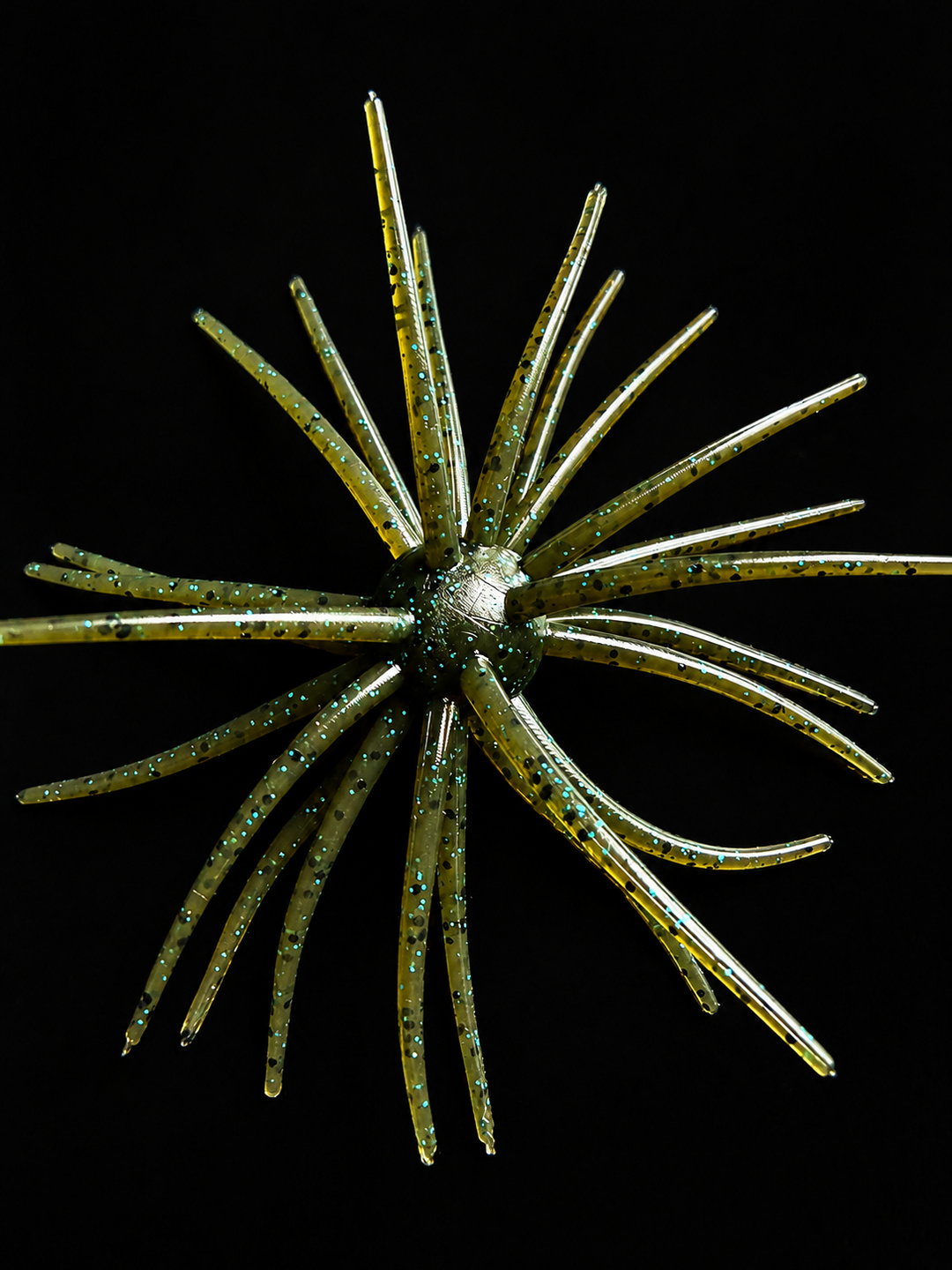 V&M The Thang sea urchin-style soft plastic bait