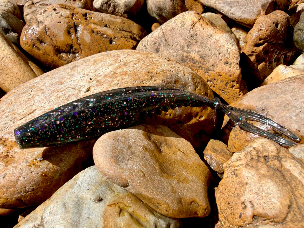 4" HYPER SHAD