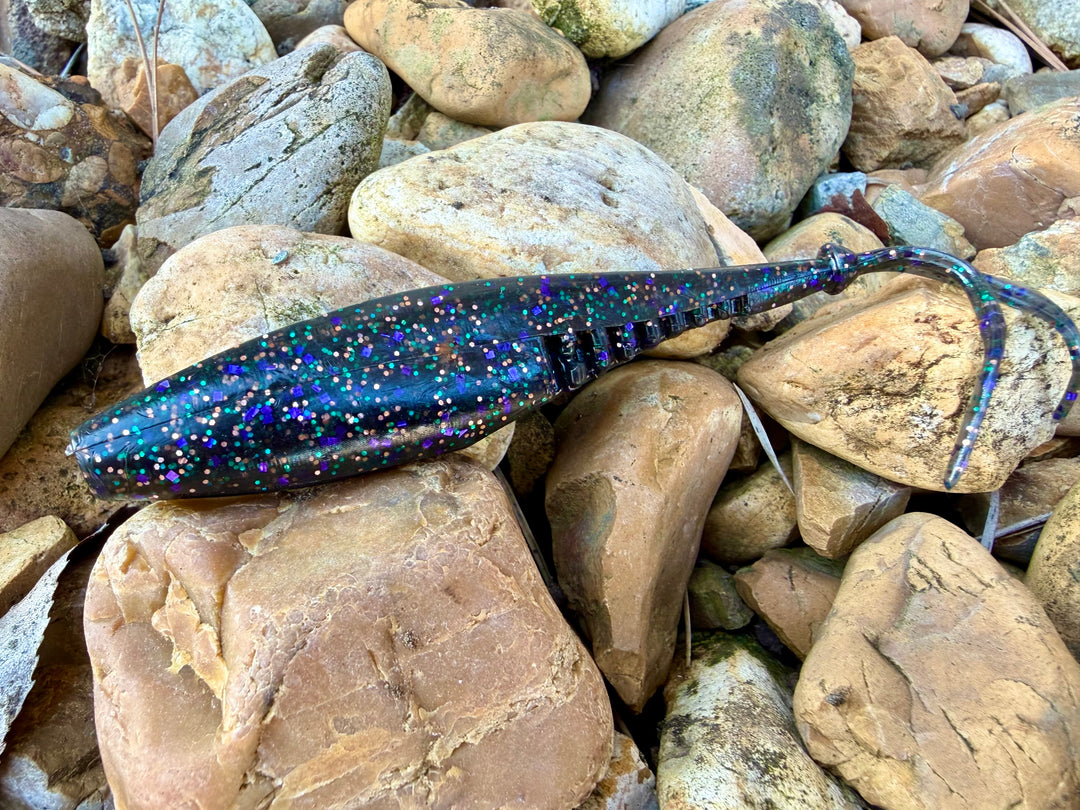5" HYPER SHAD