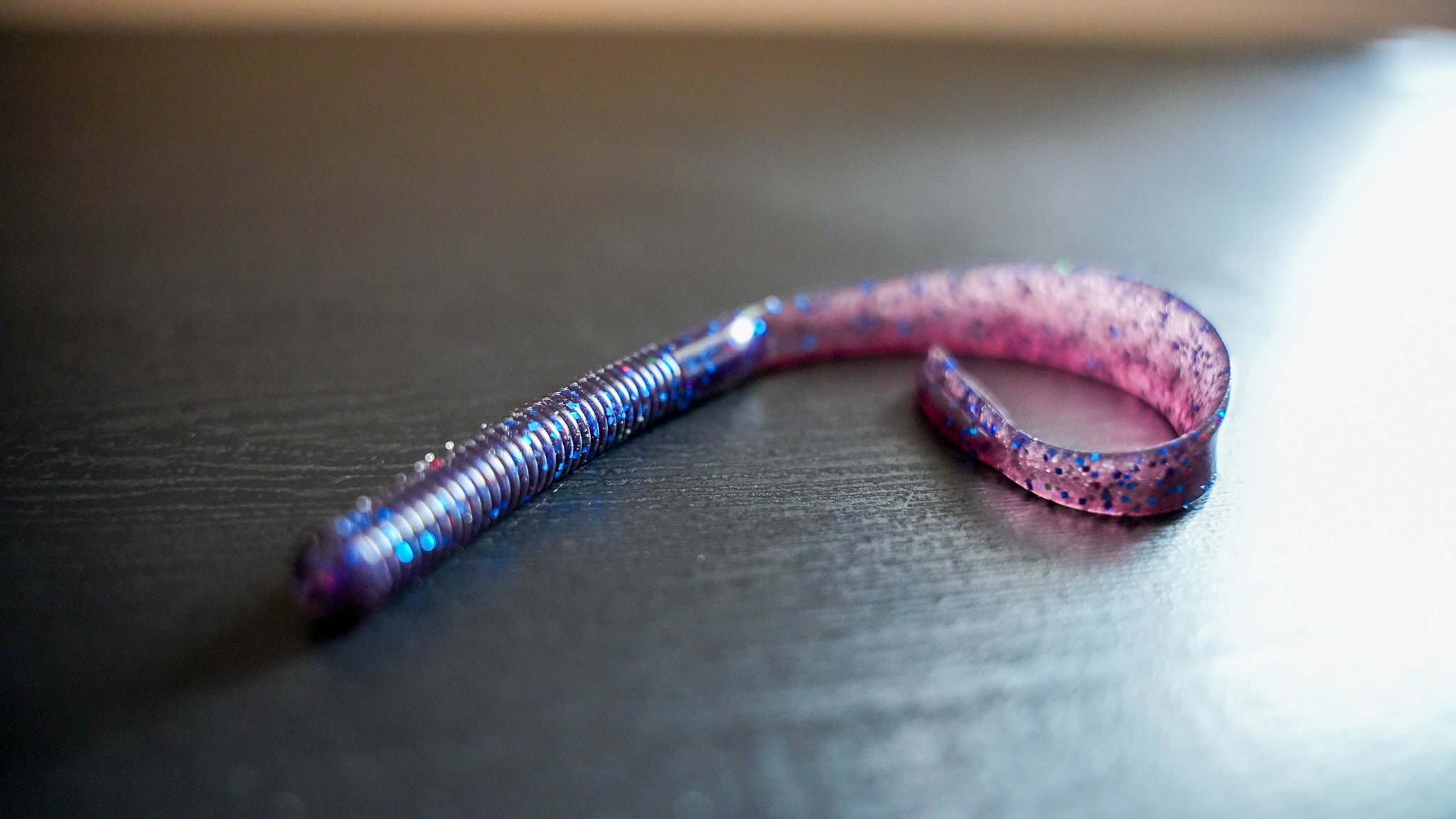 Straight Wild Worm