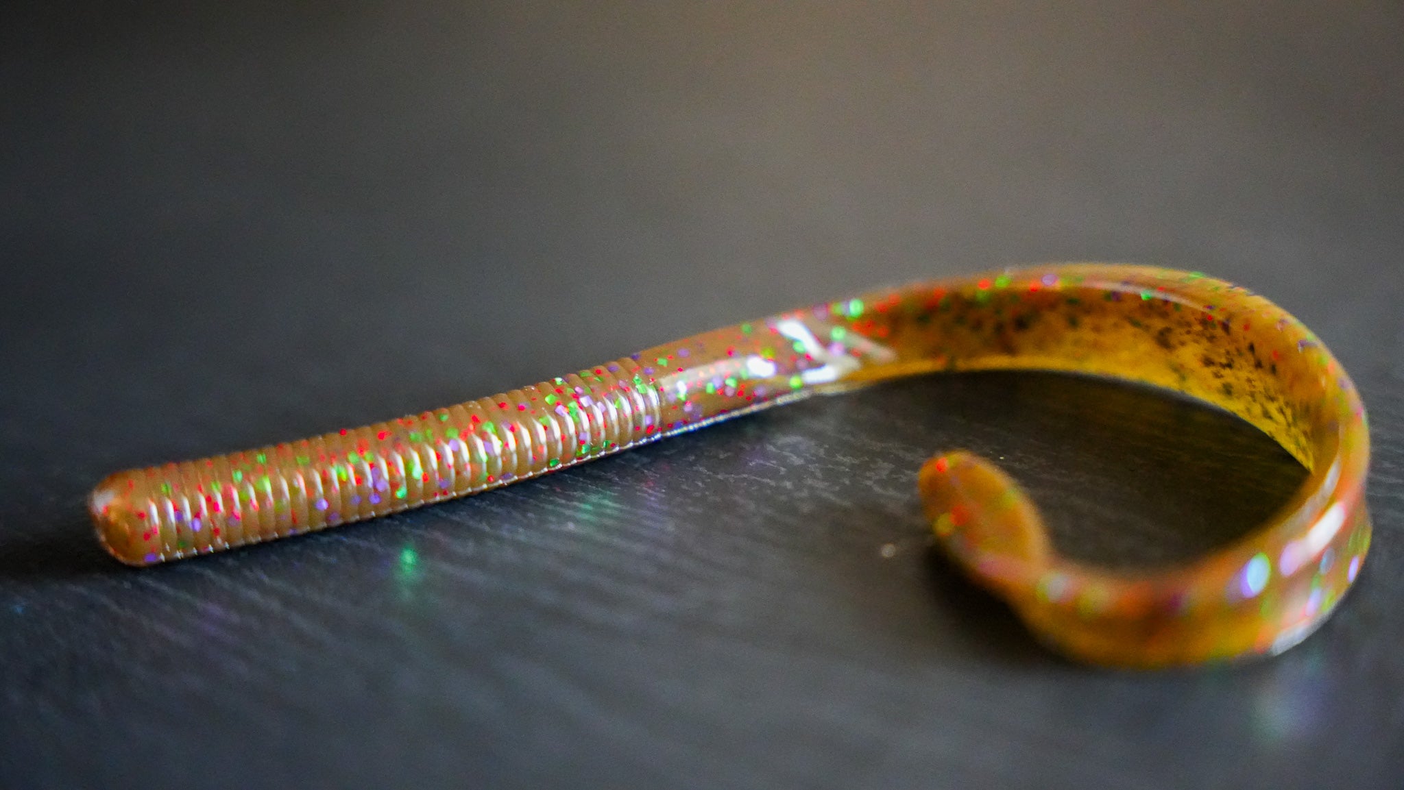 Straight Wild Worm