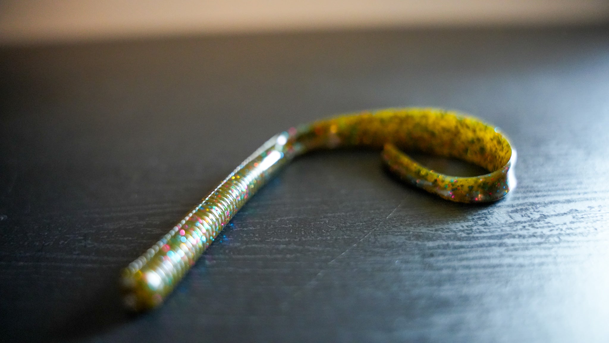 Straight Wild Worm