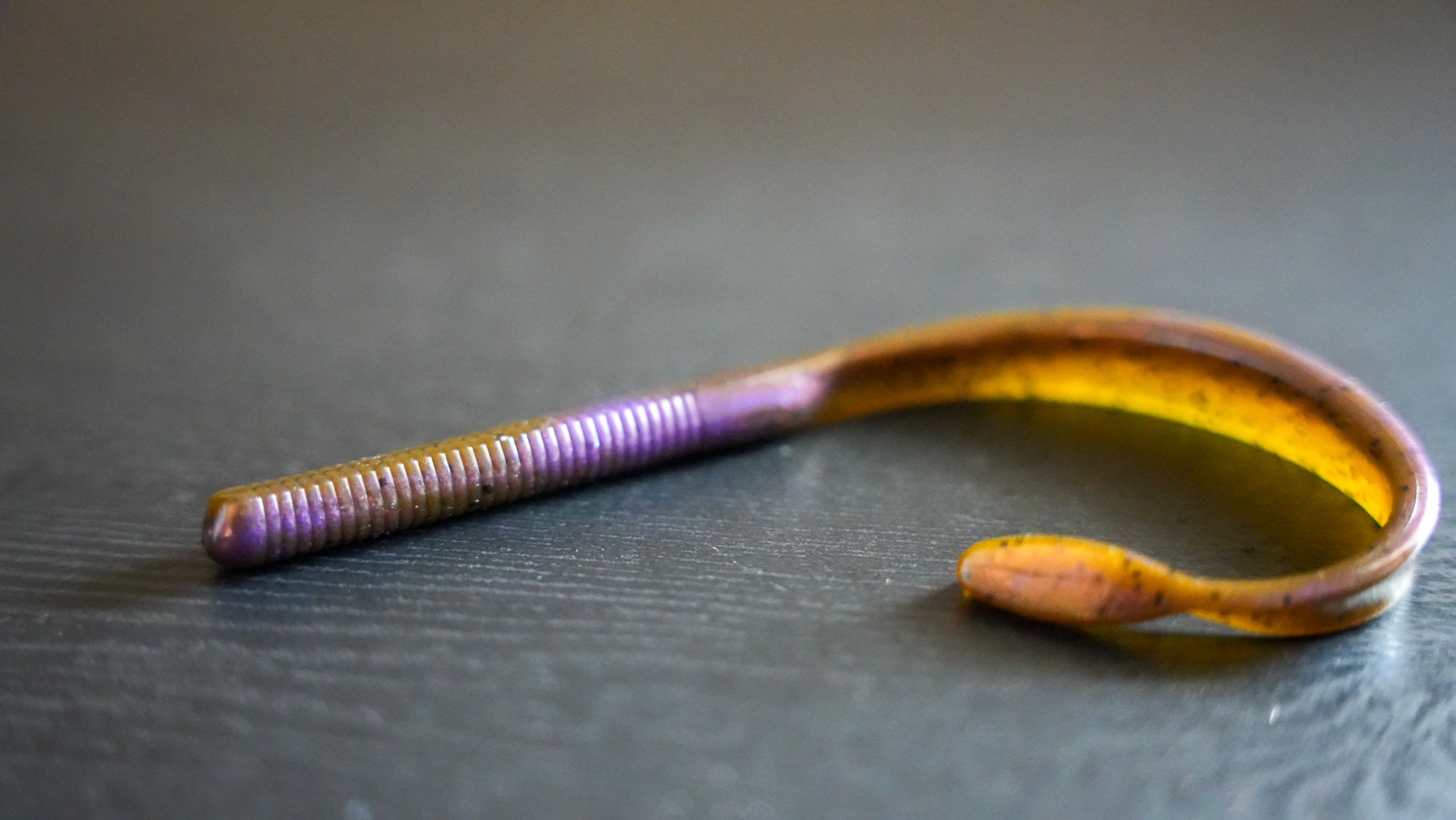 Straight Wild Worm