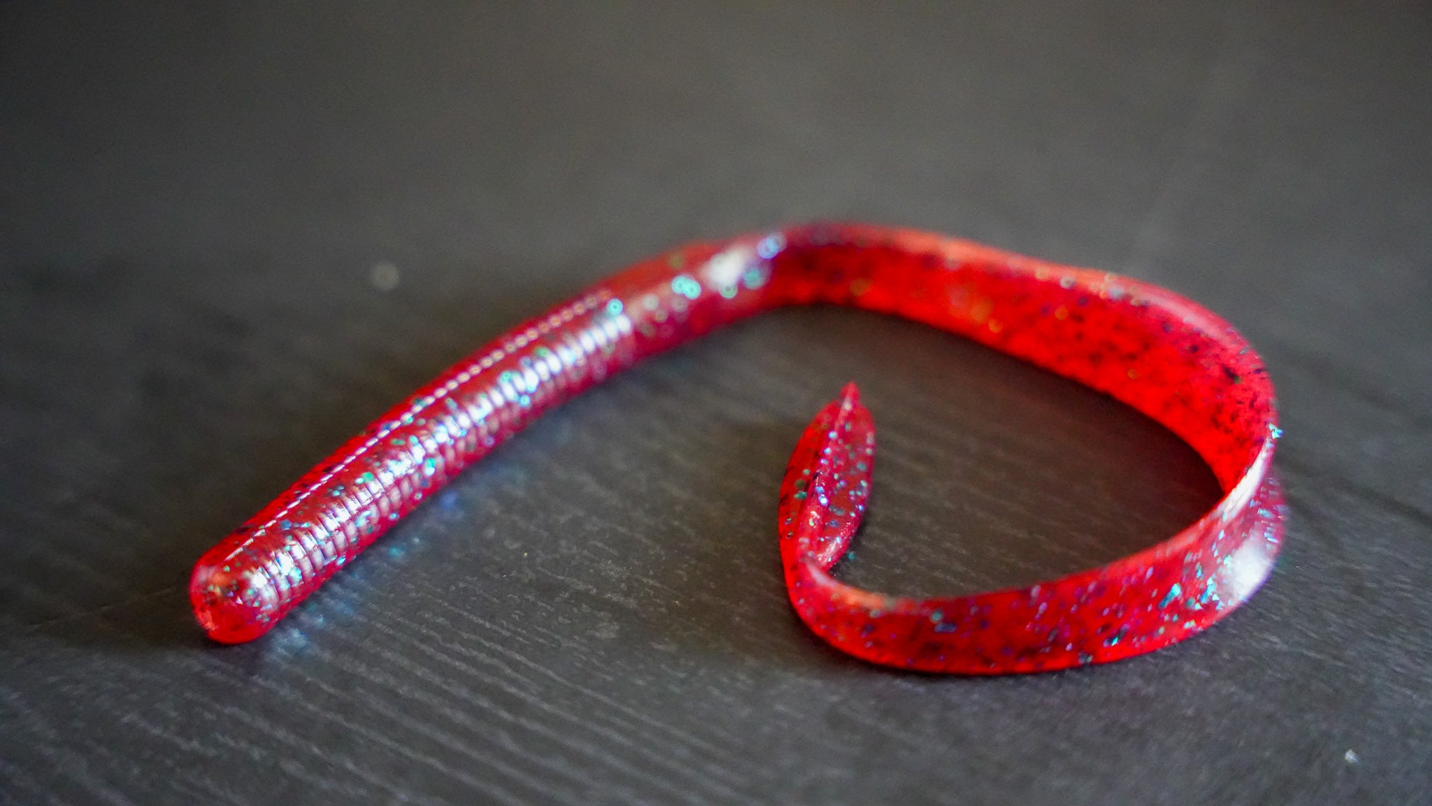 Straight Wild Worm