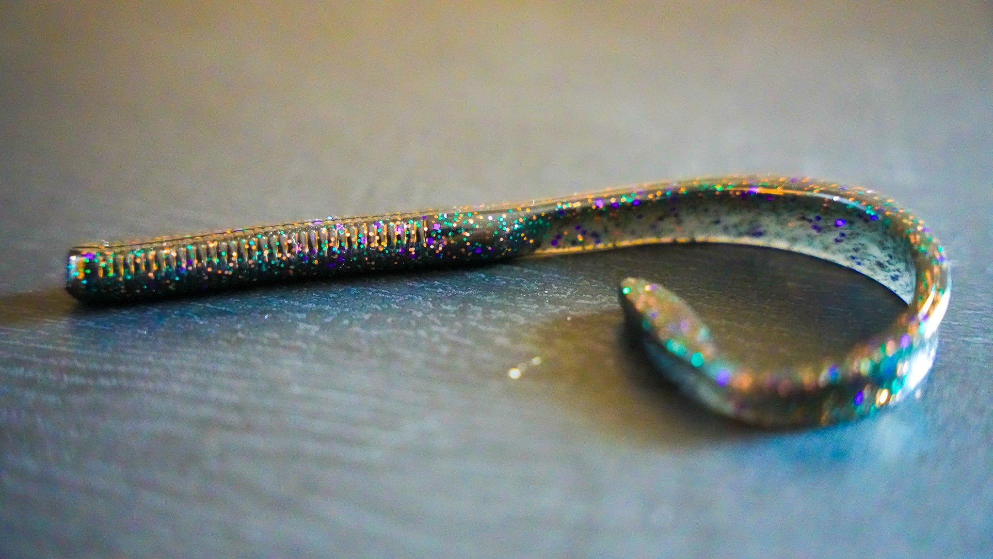 Straight Wild Worm
