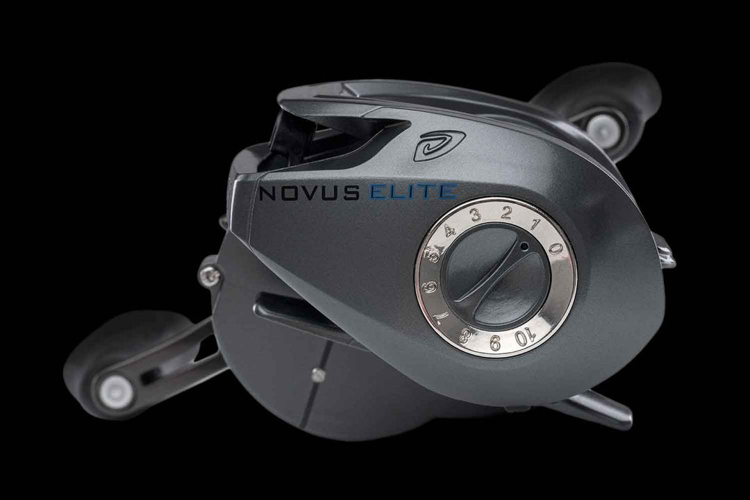 Novus Elite Casting Reel