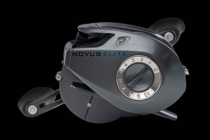 Novus Elite Casting Reel