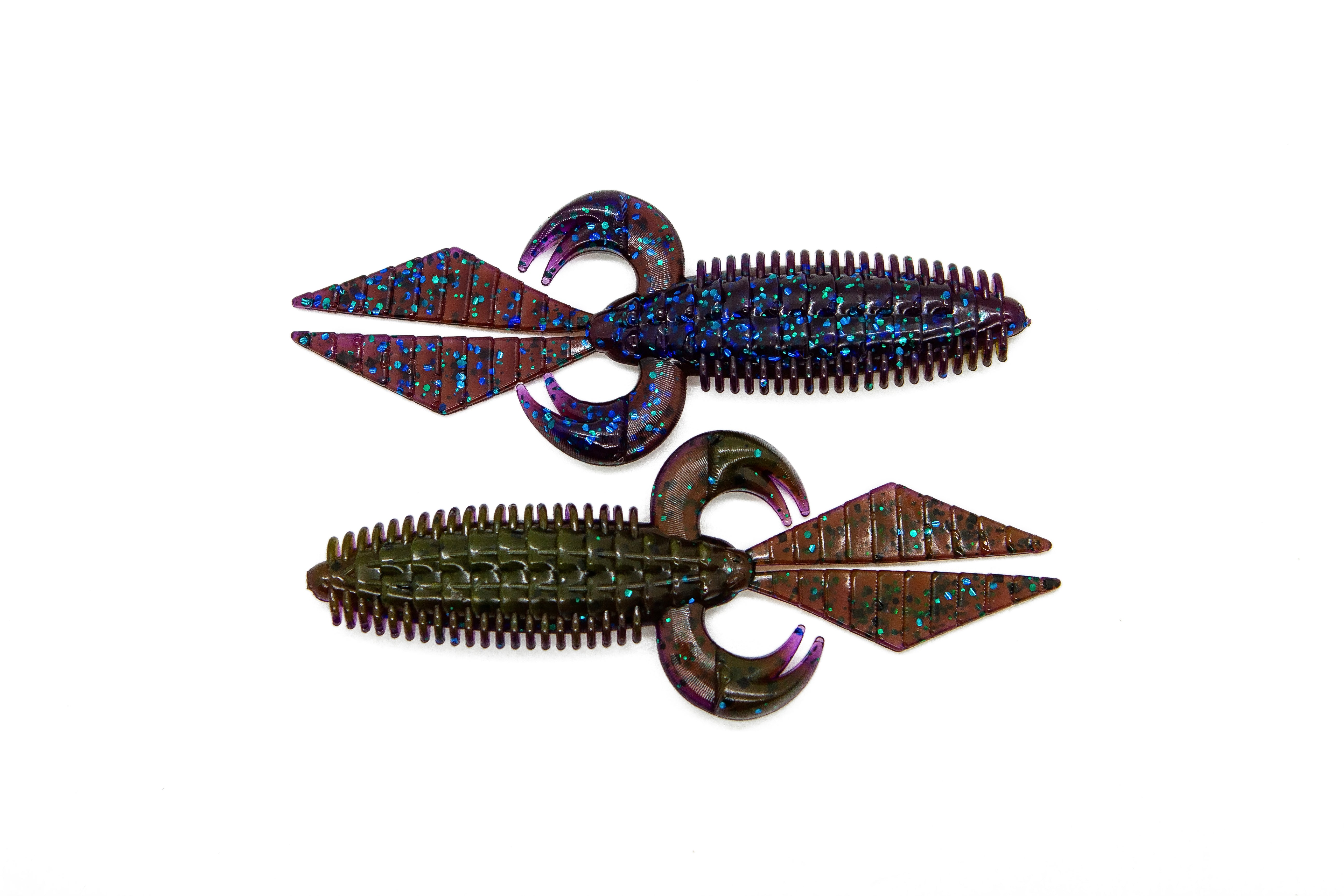 Wild Thang Series Baits – V & M Baits