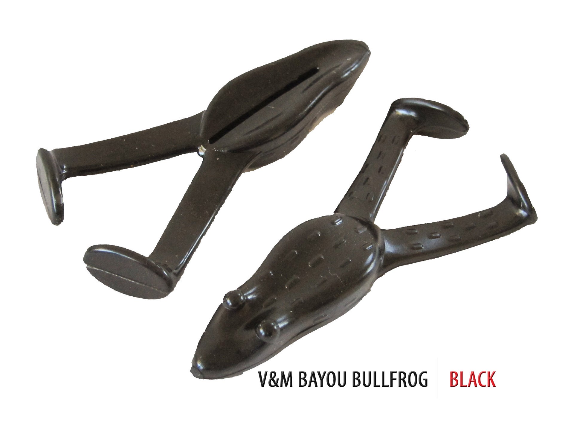 Bayou Bullfrog – V & M Baits