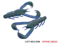 Load image into Gallery viewer, Cliff&#39;s Wild Craw