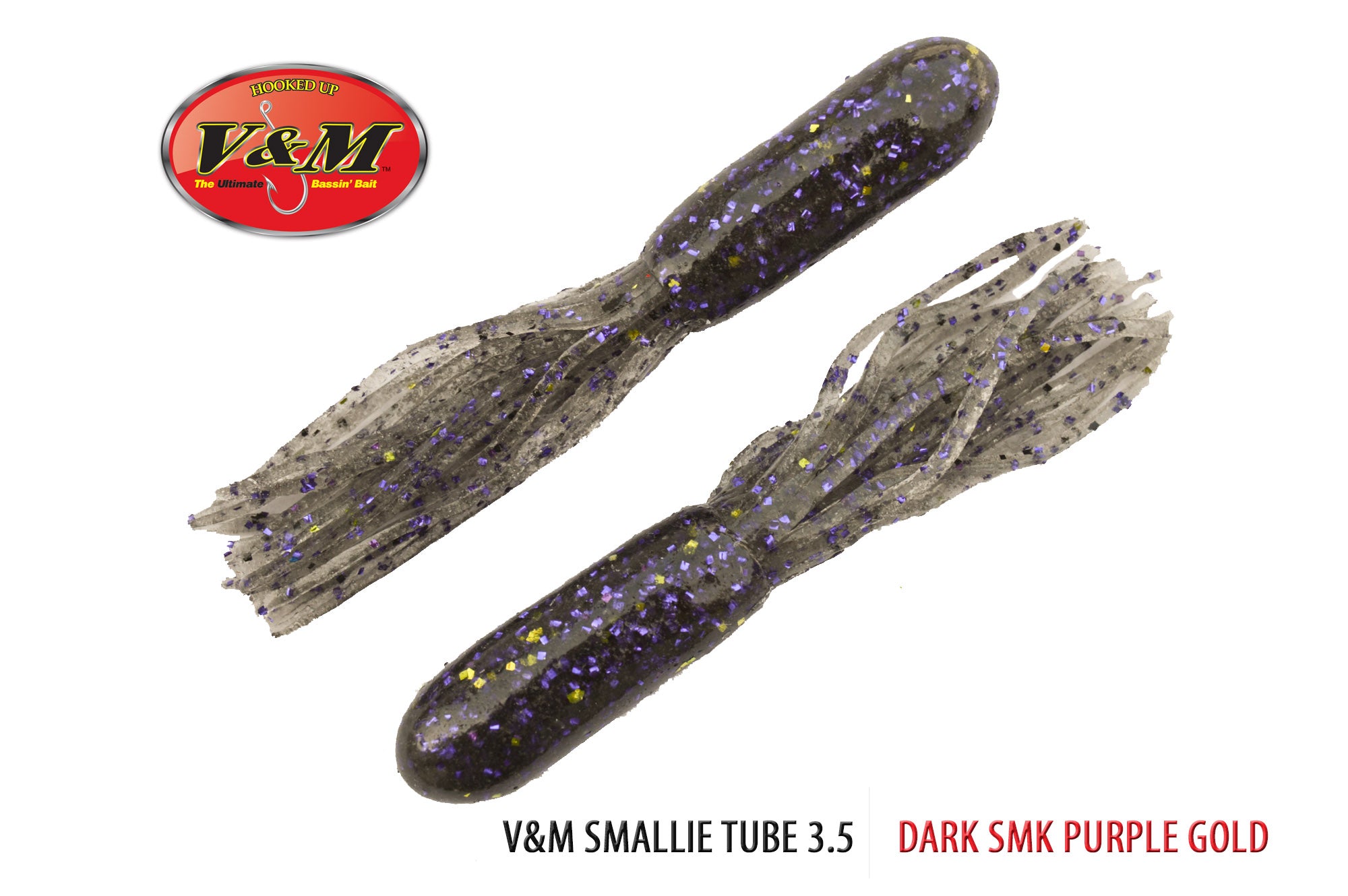 Smallie Tube 3.5 – V&M Baits Tackle