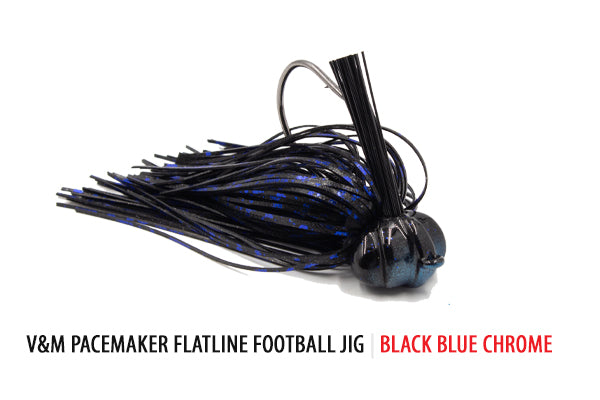 Flatline Football Jig