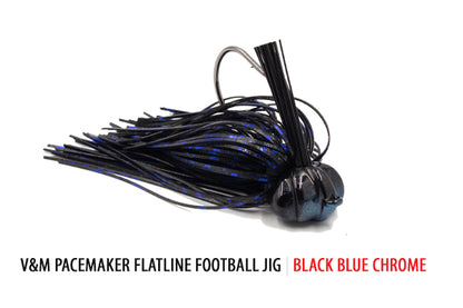Flatline Football Jig