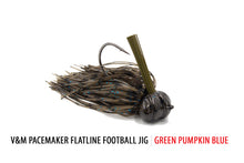Load image into Gallery viewer, Flatline Football Jig
