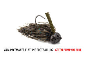 Flatline Football Jig