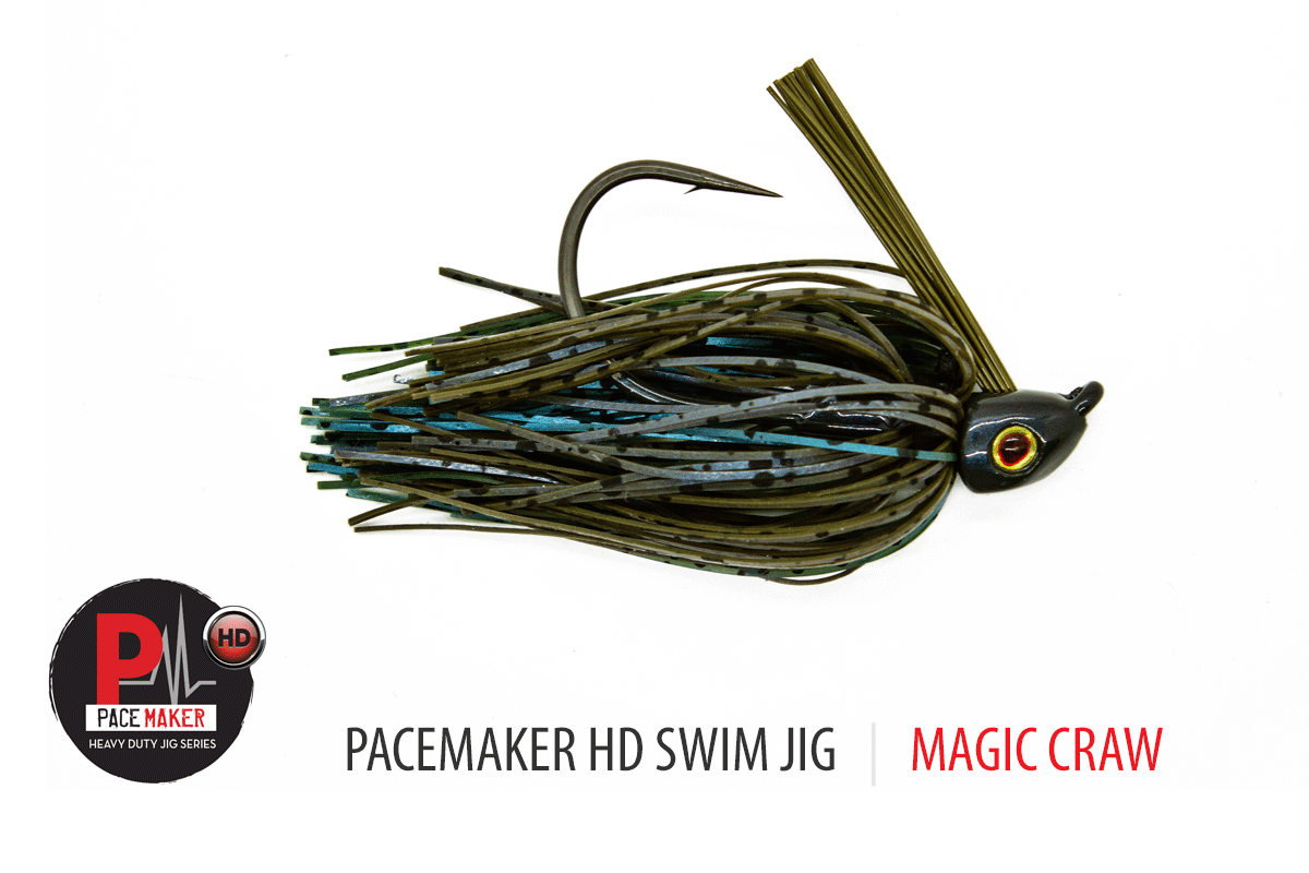 Bluegill Swim Jig