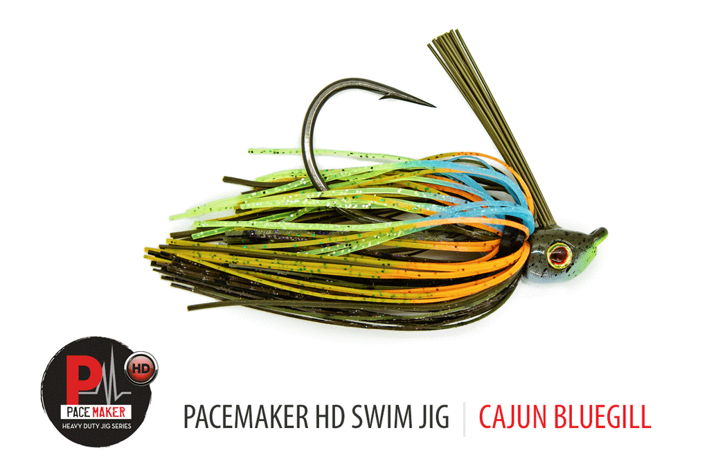 HD Swim Jig