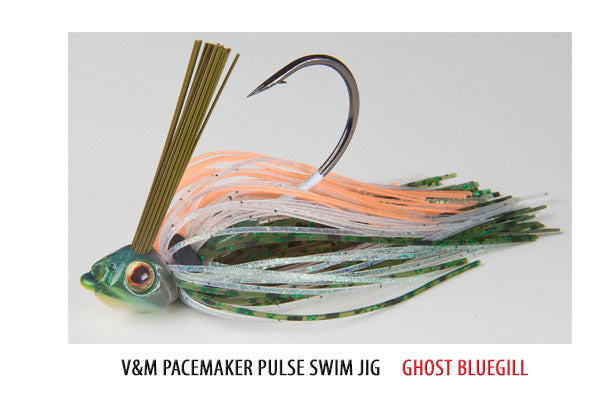 Pulse Swim Jig – V&M Baits Tackle