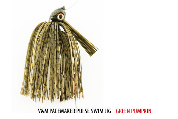 Pulse Swim Jig