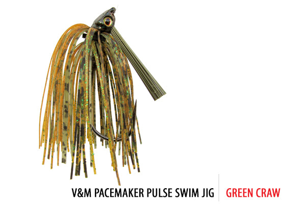 Pulse Swim Jig