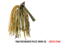 Load image into Gallery viewer, Pulse Swim Jig