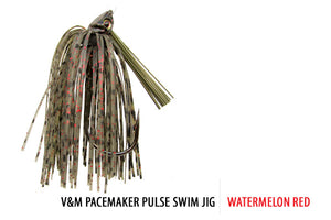 Pulse Swim Jig